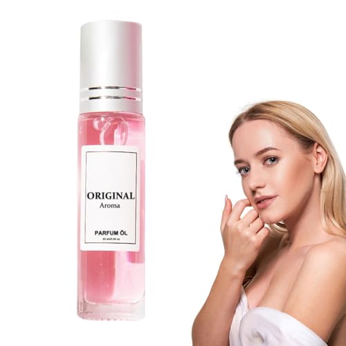 Pheromone Parfum Woman, 2025 Neu Pheromone Parfüm Woman Original Scent, Pheromone Düfte von Pheroma, Enhanced Scents Pheromone Perfume Mini Perfume Set (One Size, Cherry blossom) von Generisch