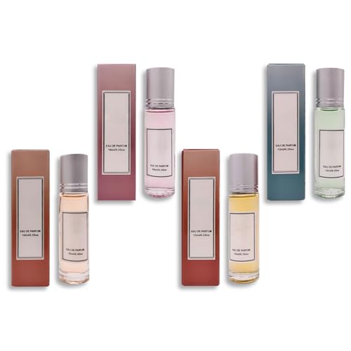 Pheromone Parfum Woman, Enhanced Scents Pheromone Perfume, Pheromone Parfüm Set, Pheromone Collection, Pheromon Parfüm, Pheromon Parfüms für Frauen (Satz Von Allen) von Generisch