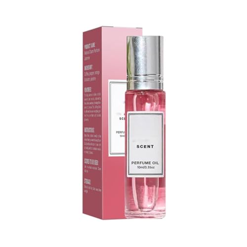 Pheromone Perfume Woman,2025 Neu Roll-On Pheromone Parfum Damen,Parfüm mit Pheromonen für Frauen,Pheromon Parfüm,Enhanced Scents Pheromone Perfume (Adlerholz) von Generisch