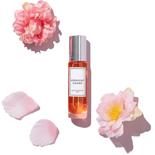 Pheromone Perfume Woman Scent Collection - 2025 Neu Pheromone Parfüm Damen Set, Venom's Secret Pheromon Parfüm Frauen Mini Collection Set (Midnight) von Generisch