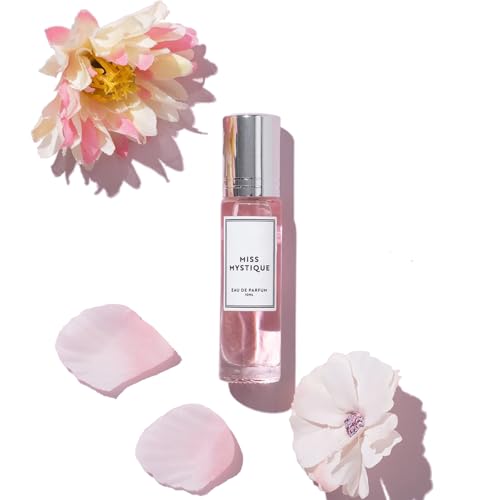 Pheromone Perfume Woman Scent Collection - 2025 Neu Pheromone Parfüm Damen Set, Venom's Secret Pheromon Parfüm Frauen Mini Collection Set (Miss) von Generisch