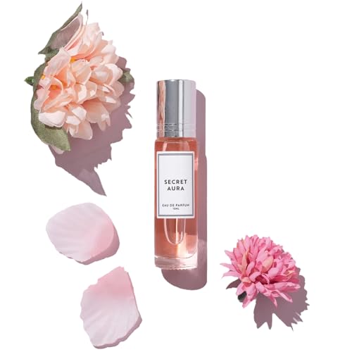 Pheromone Perfume Woman Scent Collection - 2025 Neu Pheromone Parfüm Damen Set, Venom's Secret Pheromon Parfüm Frauen Mini Collection Set (Secret) von Generisch