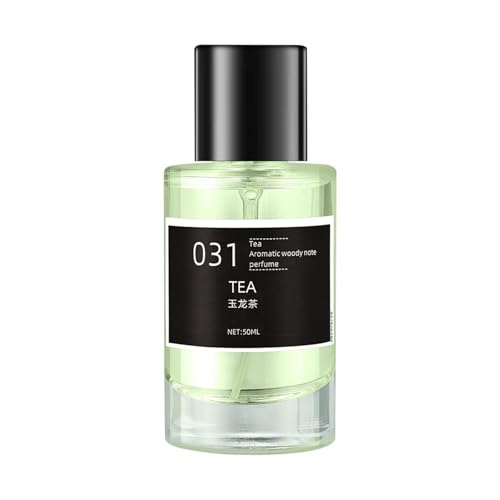 Pheromonparfüm Herren, Eau de Parfum EdP für Herren mit holzigen Noten aus Iris, Weihrauch, Leder & Honig Eleganter, intensiver Duft, Langanhaltendes Duftwasser, Natürlich für Attraktivität (B#) von Generisch