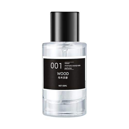 Pheromonparfüm Herren, Eau de Parfum EdP für Herren mit holzigen Noten aus Iris, Weihrauch, Leder & Honig Eleganter, intensiver Duft, Langanhaltendes Duftwasser, Natürlich für Attraktivität (C#) von Generisch