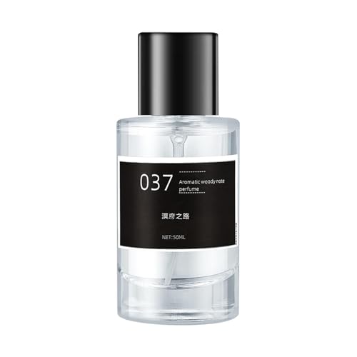 Pheromonparfüm Herren, Eau de Parfum EdP für Herren mit holzigen Noten aus Iris, Weihrauch, Leder & Honig Eleganter, intensiver Duft, Langanhaltendes Duftwasser, Natürlich für Attraktivität (F#) von Generisch