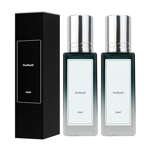 Pheromonparfüm Herren, Roll-on Parüm Männer, Pheromonparfüm, Einzigartiges Parfüm mit langanhaltendem Duft, selbstbewusst und elegant, Verbessern Sie Ihr Temperament (2) von Generisch