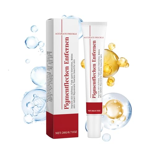 Pigmentflecken Entferner Gesichtscreme,Anti Pigmentflecken Gesicht,Dark Spot Correcting Creme mit Vitamin C,Creme Gegen Pigmentflecken,Anti Aging Creme Frauen für Altersflecken, Sommersprossen Pigmentflecken Entferner Gesichtscreme,Anti Pigmentflecken Gesicht,Dark Spot Correcting Creme mit Vitamin C,Creme Gegen Pigmentflecken,Anti Aging Creme Frauen für Altersflecken, Sommersprossen von Generisch