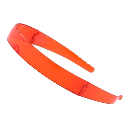 Plain Headbands For Women - Glasses Headbands For Women | Everyday Wear Sunglasses Stylish Wrap | Hairband Sunglasses | Eye-Catching Women Fashion Glasses Accessories For Adults Friends Lovers von Generisch