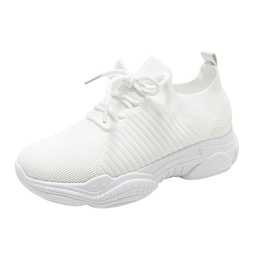 Plateau Sneaker Damen Sneaker & Sportschuhe Für Damen Orthopädische Schuhe Leicht Elegant Mesh Vermascht Freizeit Leichte Memory Schaum Mit Fußbett Joggingschuhe Damen Gedämpft Plateau Sneaker Damen Sneaker & Sportschuhe Für Damen Orthopädische Schuhe Leicht Elegant Mesh Vermascht Freizeit Leichte Memory Schaum Mit Fußbett Joggingschuhe Damen Gedämpft von Generisch