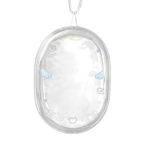 Plüsch -Display -Beutel - Plüschpuppenspeicher -Organizer Mit Schlüsselbund | Tragbarer Staubdichtes Tragetuch Zum Weihnachts -Halloween -Geburtstag, Handtasche Oder Geldbörsezubehör Für Den Täglichen von Generisch