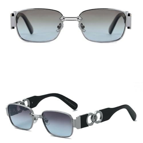 Polarisierte Designer-Sonnenbrille für Damen, Herren, UV400, C56, Einheitsgröße von Generisch