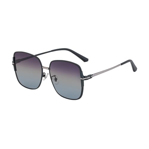 Polarisierte Sonnenbrille für Damen, Kunststoffrahmen + Metallbügel, Outdoor-Sonnenbrille, C7, Einheitsgröße Polarisierte Sonnenbrille für Damen, Kunststoffrahmen + Metallbügel, Outdoor-Sonnenbrille, C7, Einheitsgröße von Generisch