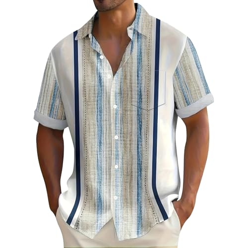 Poloshirt Herren Kurzarm T-Shirts Polohemd Freizeit Sommer Sommershirts Mit LäSsigem Kragen Atmungsaktiv Oberteile Armhemd Klassisch Stretch Freizeithemd Sweatshirts Hemd Herren Kariert Poloshirt Herren Kurzarm T-Shirts Polohemd Freizeit Sommer Sommershirts Mit LäSsigem Kragen Atmungsaktiv Oberteile Armhemd Klassisch Stretch Freizeithemd Sweatshirts Hemd Herren Kariert von Generisch