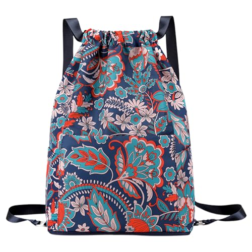 Pooltasche - wasserdichte Sporttaschen für Frauen und Männer - Leichte Tragetasche mit großem Fassungsvermögen für Sport, Reisen, Wassersport, Freizeit mit Freunden, Familienausflüge und von Generisch