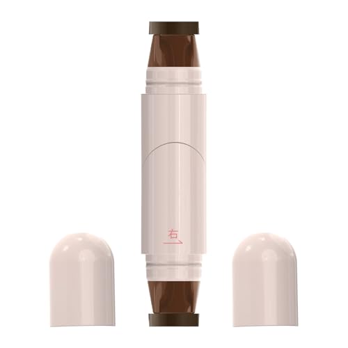 Präzisions-Eyeli-Ner-Stempel, Make-up-Eyeliner-Schablonen, doppelseitiges wasserdichtes Kosmetikwerkzeug, einfach zu bedienen, tragbar und kreativ, 50 g für Dating Reisen Alltag Partys Präzisions-Eyeli-Ner-Stempel, Make-up-Eyeliner-Schablonen, doppelseitiges wasserdichtes Kosmetikwerkzeug, einfach zu bedienen, tragbar und kreativ, 50 g für Dating Reisen Alltag Partys von Generisch