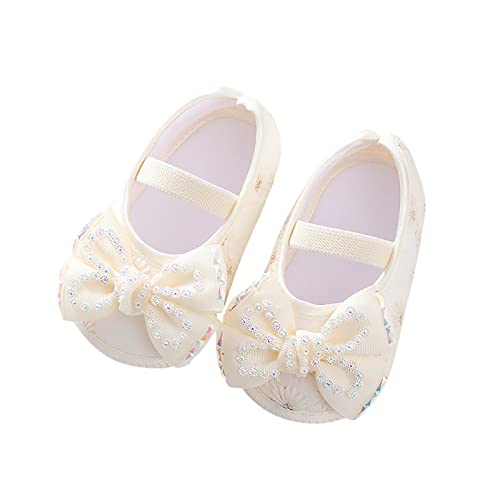 Prinzessin Schuhe Baby Mädchen Lauflernschuhe Kinder Festlich Ballerina Schuhe Halbschuhe Lederinnensohle Hochzeitskleider Kleinkind Performance Tanzschuhe Sommer Flache Tanzschuhe Prinzessin Schuhe Baby Mädchen Lauflernschuhe Kinder Festlich Ballerina Schuhe Halbschuhe Lederinnensohle Hochzeitskleider Kleinkind Performance Tanzschuhe Sommer Flache Tanzschuhe von Generisch