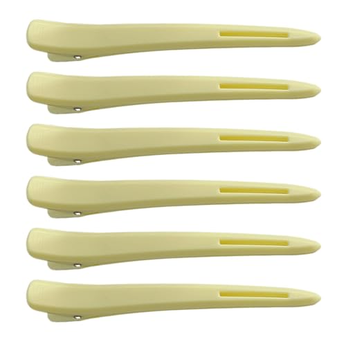 Professionelle Haarspangen - Entenschnabel-Haarspangen | Haarspangen für zu Hause | Tragbare Haar-Styling | Haarspangen für Frauen und Männer von Generisch