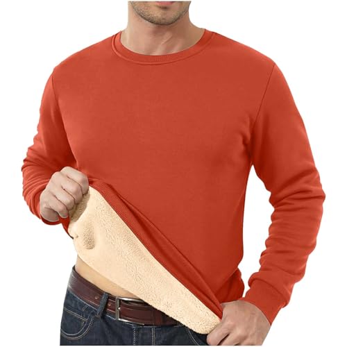 Pullover Herren Ohne Kapuze Sweatpullover Herren Blend Langarm Sweatjacke Trainingsjacke Winddicht Übergangsjacke Herbst Winter Plus Samt Verdicken Warme Wintermantel Einfarbig Outdoorjacke Pullover Herren Ohne Kapuze Sweatpullover Herren Blend Langarm Sweatjacke Trainingsjacke Winddicht Übergangsjacke Herbst Winter Plus Samt Verdicken Warme Wintermantel Einfarbig Outdoorjacke von Generisch