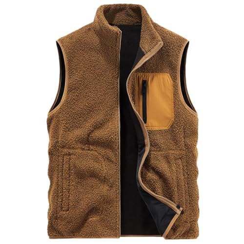 Pullunder Herren Elastizität V Ausschnitt Strickwesten Gentleman Elegant Weste Einfarbig Weich Strickjacke Vintage Warm Mode Anzugweste Komfortabel Ärmellose Regular Fit Trachtenweste Pullunder von Generisch