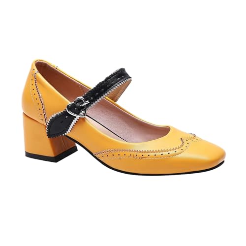 Pumps Damen Elegant Absatzschuhe Blockabsatz Mokassins Damen Loafer Einzelschuhe Lederschuhe Schlupfschuhe Segelschuhe Bootsschuhe Sommerschuhe Ledersohle Party Schuhe Damenschuhe Pumps Damen Elegant Absatzschuhe Blockabsatz Mokassins Damen Loafer Einzelschuhe Lederschuhe Schlupfschuhe Segelschuhe Bootsschuhe Sommerschuhe Ledersohle Party Schuhe Damenschuhe von Generisch