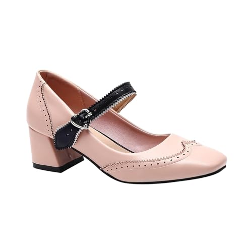 Pumps Damen Elegant Absatzschuhe Blockabsatz Mokassins Damen Loafer Einzelschuhe Lederschuhe Schlupfschuhe Segelschuhe Bootsschuhe Sommerschuhe Ledersohle Party Schuhe Damenschuhe Pumps Damen Elegant Absatzschuhe Blockabsatz Mokassins Damen Loafer Einzelschuhe Lederschuhe Schlupfschuhe Segelschuhe Bootsschuhe Sommerschuhe Ledersohle Party Schuhe Damenschuhe von Generisch