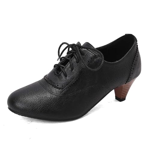 Pumps Damen Keilabsatz Dirndl Schuhe Traditionelle Mid-Heels Schnürschuhe Bequem Damenschuhe Highheels Ballerina Trachten Hochfrontpumps Elegant Cosplay Schuhe Pumps Damen Keilabsatz Dirndl Schuhe Traditionelle Mid-Heels Schnürschuhe Bequem Damenschuhe Highheels Ballerina Trachten Hochfrontpumps Elegant Cosplay Schuhe von Generisch
