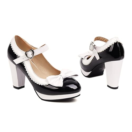 Pumps Damen Schuhe Brautschuhe Dunkelblau Damenschuhe Elegant Und Bequem Tanzschuhe Slingpumps Weiße Mit Absatz High Heels Hochzeit Stöckelschuhe Trachtenschuhe Hochzeitsgast Weite H Pumps Damen Schuhe Brautschuhe Dunkelblau Damenschuhe Elegant Und Bequem Tanzschuhe Slingpumps Weiße Mit Absatz High Heels Hochzeit Stöckelschuhe Trachtenschuhe Hochzeitsgast Weite H von Generisch