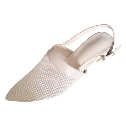 Pumps Damen Weiß, Pumps Damen Mit Absatz Slingback Damenschuhe Riemchen Tanzschuhe High Heels Schuhe Brautschuhe Slingpumps Abendschuhe Absatzschuhe Elegant Bequem Dance, 37 Pumps Damen Weiß, Pumps Damen Mit Absatz Slingback Damenschuhe Riemchen Tanzschuhe High Heels Schuhe Brautschuhe Slingpumps Abendschuhe Absatzschuhe Elegant Bequem Dance, 37 von Generisch