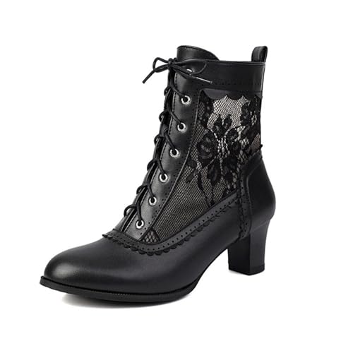 Pumps mit Riemchen, Pumps Damen Schuhe Elegant Trachtenschuhe Brautschuhe Hochzeitsschuhe High Heels Sexy Gothic Absatzschuhe Hohe Spitzenschuhe Damenschuhe Hochzeit Stöckelschuhe 43.00 Pumps mit Riemchen, Pumps Damen Schuhe Elegant Trachtenschuhe Brautschuhe Hochzeitsschuhe High Heels Sexy Gothic Absatzschuhe Hohe Spitzenschuhe Damenschuhe Hochzeit Stöckelschuhe 43.00 von Generisch