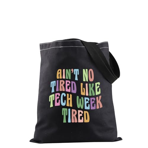 Pyoul Tech Week Merch Ain't No Tired Like Tech Week Tired Tote Bag Theaterliebhaber, Geschenk, Theaterregisseure Geschenk, Tech Week Tired T EU, medium Pyoul Tech Week Merch Ain't No Tired Like Tech Week Tired Tote Bag Theaterliebhaber, Geschenk, Theaterregisseure Geschenk, Tech Week Tired T EU, medium von Generisch