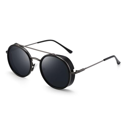 Quadratische Designer-Sonnenbrille für Damen, Vintage-Stil, UV400, Einheitsgröße, 2025 Quadratische Designer-Sonnenbrille für Damen, Vintage-Stil, UV400, Einheitsgröße, 2025 von Generisch