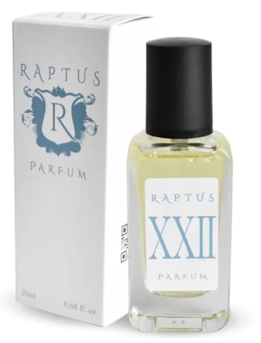 Raptus XXII Parfüm Nummer 22 Spray 20 ml Uni von Generisch