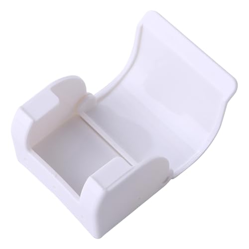Rasiererhalter - Duschrasiererhalter, Selbstklebender Rasiererständer | Rasierer Aufhänger, Leichter Herren-Rasiermesserhalter, Wandhalterung, Aufbewahrungshaken für Badezimmer, Plug Organizer von Generisch