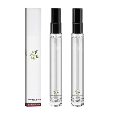 Alloura Rebel Pheromone Cologne für Männer, 2024 New Rebel, Long Lasting Fragrance (2 Pcs) von Generisch