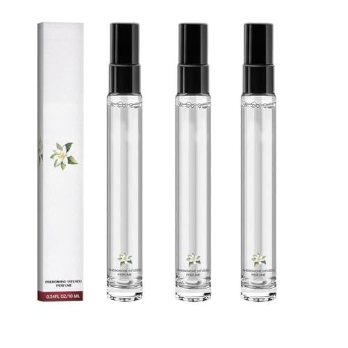 Rebel Pheromone Cologne für Männer, 2024 New Rebel von Alloura für Männer, Alloura Pheromone Perfume, Rebel Cologne Perfume Long Lasting Fragrance, Long Lasting Pheromone Fragrance (3 Pcs) von Generisch