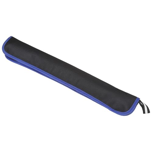 Recorder -Speicherhülle, Aufbewahrungstasche für Rekorder - Oxford -Stoff Organizer -Tasche für Saxophon - Wasserdichtes Reißverschluss Windinstrument Organizer Beutel oder Männer Frauen Mädchen von Generisch