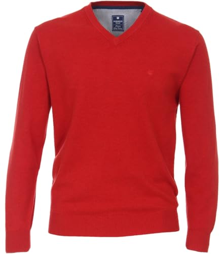 Redmond Pullover Rot 2XL Regular Fit von Generisch