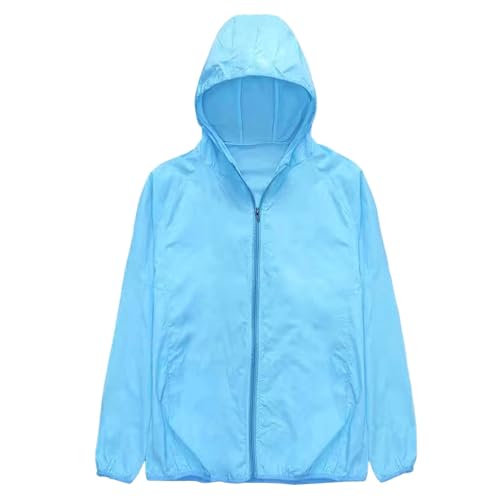 Regenjacke Herren Wasserdicht Atmungsaktiv - Sommerjacke Herren Leicht Baggy Trainingsjacke Mit Kapuze Dünn Sportjacke Regular Fit Atmungsaktiv Freizeitjacke Leichte Casual Winddicht Jacket Windjacke Regenjacke Herren Wasserdicht Atmungsaktiv - Sommerjacke Herren Leicht Baggy Trainingsjacke Mit Kapuze Dünn Sportjacke Regular Fit Atmungsaktiv Freizeitjacke Leichte Casual Winddicht Jacket Windjacke von Generisch