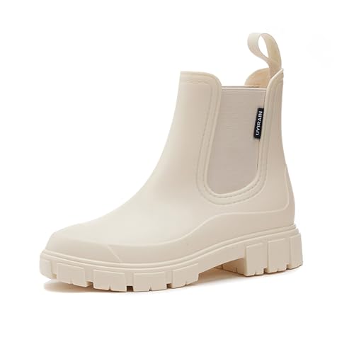 Regenstiefel Erwachsene Reitstiefel Boots Garten Schuhe Regenschuhe Gartenschuhe Goth Wasserdichte Over Heels Ankle Reitschuhe Gartenschuh Sommer Stiefeletten Gummistiefel Hoch Wasserfeste Regenstiefel Erwachsene Reitstiefel Boots Garten Schuhe Regenschuhe Gartenschuhe Goth Wasserdichte Over Heels Ankle Reitschuhe Gartenschuh Sommer Stiefeletten Gummistiefel Hoch Wasserfeste von Generisch