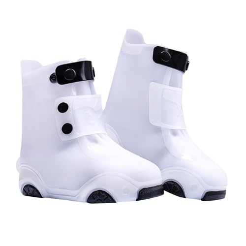 Regenstiefel für Kinder | Wasserdichte Schuhabdeckung | Wiederverwendbare Nicht -Slip -Regenstiefel | Robustes Silikon für und Mädchen, von Generisch