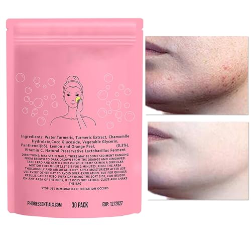 Reinigungs Pads Für Das Gesicht,Gesicht Waschbaumwolle - Tragbare Beruhigende Gesichtspads | Für Männer Frauen Jugendliche Familie Freunde von Generisch