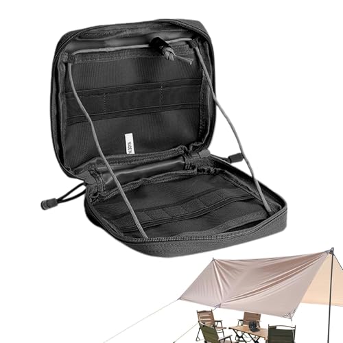 Reise-Medizintasche, Werkzeugtaschen-Organizer | Robuste, wasserdichte Medizintasche | Multifunktionale Medizin-Organizer-Tasche, Toolkit-Lampen-Aufbewahrungstasche für Mechaniker, Elektriker, Reise-Medizintasche, Werkzeugtaschen-Organizer | Robuste, wasserdichte Medizintasche | Multifunktionale Medizin-Organizer-Tasche, Toolkit-Lampen-Aufbewahrungstasche für Mechaniker, Elektriker, von Generisch