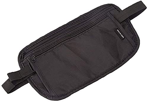 Reise-Taillentasche Geheime Hüfttasche Sicherheitstasche Reisepass-Etui Sicherheitsgut Diebstahlsicherer Reiseartikel-Wertsachenhalter Fashion processing Reise-Taillentasche Geheime Hüfttasche Sicherheitstasche Reisepass-Etui Sicherheitsgut Diebstahlsicherer Reiseartikel-Wertsachenhalter Fashion processing von Generisch