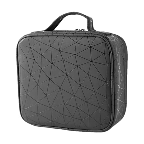 Reisekosmetiktasche, Reise -Make -up -Taschen für Frauen | Fahrtasche mit Griff -Toiletten -Duschbeutel | Partitioned Cosmetic Pack Shampoo Beutel für Pinsellotion Gesichtsreiniger Reisekosmetiktasche, Reise -Make -up -Taschen für Frauen | Fahrtasche mit Griff -Toiletten -Duschbeutel | Partitioned Cosmetic Pack Shampoo Beutel für Pinsellotion Gesichtsreiniger von Generisch