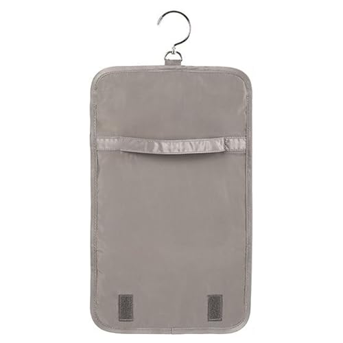 Reisetasche Für Toilettenartikel - Wasserbeständiger Make-up-Organizer | Tragbarer wasserdichter aufhängbarer Organizer für Frauen, Mädchen, Wohnheim, Hotel, Zuhause, Schminkbereich, tägliche Reisen u von Generisch