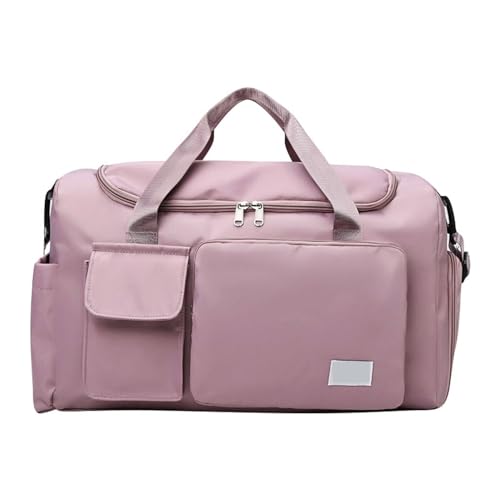 Reisetasche mit Trenntasche, Tasche für Damen und Herren, Tasche mit Schuhfach, leicht und einfach zu transportieren, grauer Baseball-Rucksack, e, Einheitsgröße, Rucksack Rucksäcke Reisetasche mit Trenntasche, Tasche für Damen und Herren, Tasche mit Schuhfach, leicht und einfach zu transportieren, grauer Baseball-Rucksack, e, Einheitsgröße, Rucksack Rucksäcke von Generisch