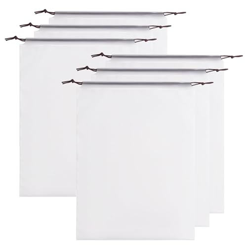 Reisetaschen - 6 Stück wasserdichte Bag | Chic Design Kcheri wasserdichte Reiseschuhe | Tragbare Reisetaschen mit Frauen mit dem Zug für Teencent von Generisch