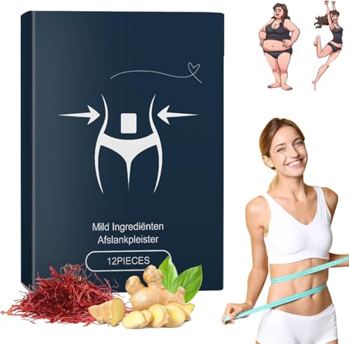 Rejuvacare Ozem Patch, Rejuvacare Ozempatch Patches, Magnetic Patch Belly Button Patch, NNatural Ingredients for Women, Firming, Moisturizing, Gentle, Improves Circulation (1 Box) von Generisch