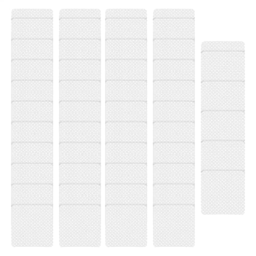 Remover Pads - Nagellacktücher | Vlies Nageltücher | Saugfähige Entferner Tücher | Nagelstudio Gel Nagellack Entferner Wimpern Extensions Tücher für Frauen von Generisch