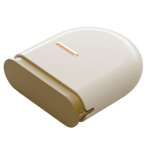 Retainer Cleaner Case – Ausziehbarer unsichtbarer Zahnschutz mit Belüftungslöchern | Halterungshalter für tragbare Hosenträger Aufbewahrungsbox, große Kapazität Retainer Cases für Frauen, Männer, von Generisch